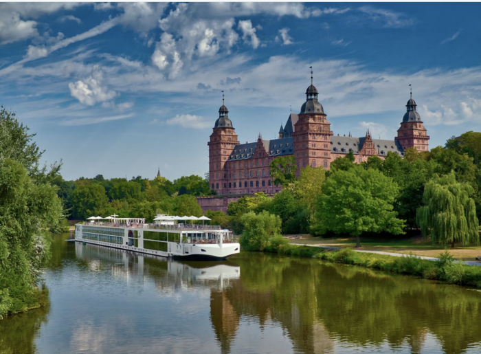 Viking takes delivery of the newest river vessels in Europe | News