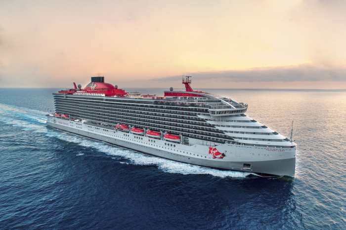 Virgin Voyages' Valiant Lady returns from drydock with new improvements | News