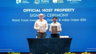 Visit Maldives Corporation and CROSSROADS Maldives sign agreement to host World Travel Awards 2026 | News