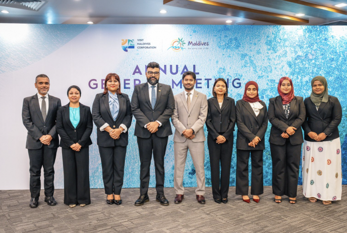 Visit Maldives records highest annual income in eight years at 2025 Annual General Meeting | News