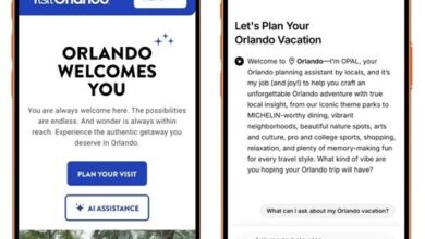 Visit Orlando Expands Free Vacation Planning Services with New AI Trip Planner | News