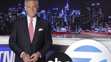 WABC-TV anchor Bill Ritter is leaving his news anchor job due to Alzheimer's disease