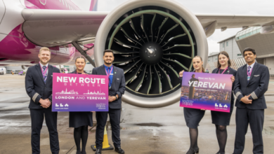 WIZZ AIR LAUNCHES ONLY DIRECT FLIGHTS BETWEEN THE UK AND ARMENIA | News