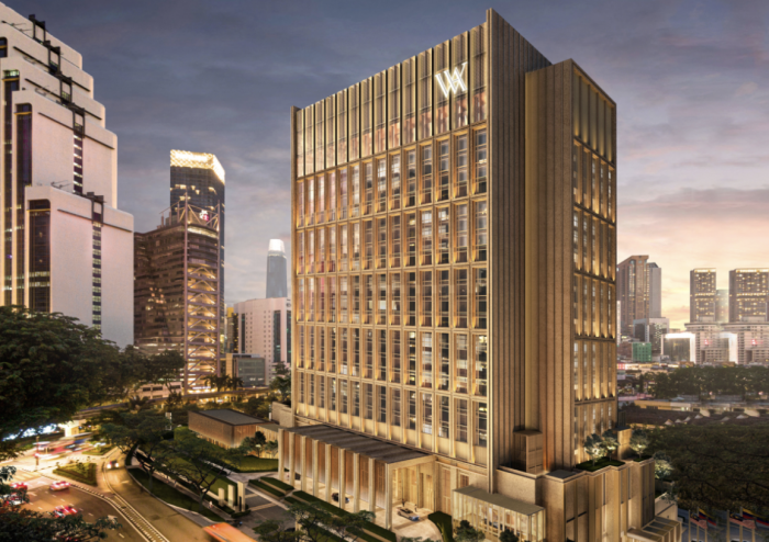 Waldorf Astoria Kuala Lumpur opens for reservations | News