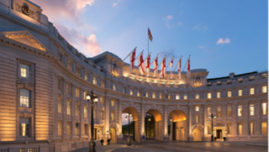 Waldorf Astoria London – Admiralty Arch open for bookings | News