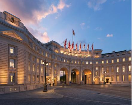 Waldorf Astoria London – Admiralty Arch open for bookings | News