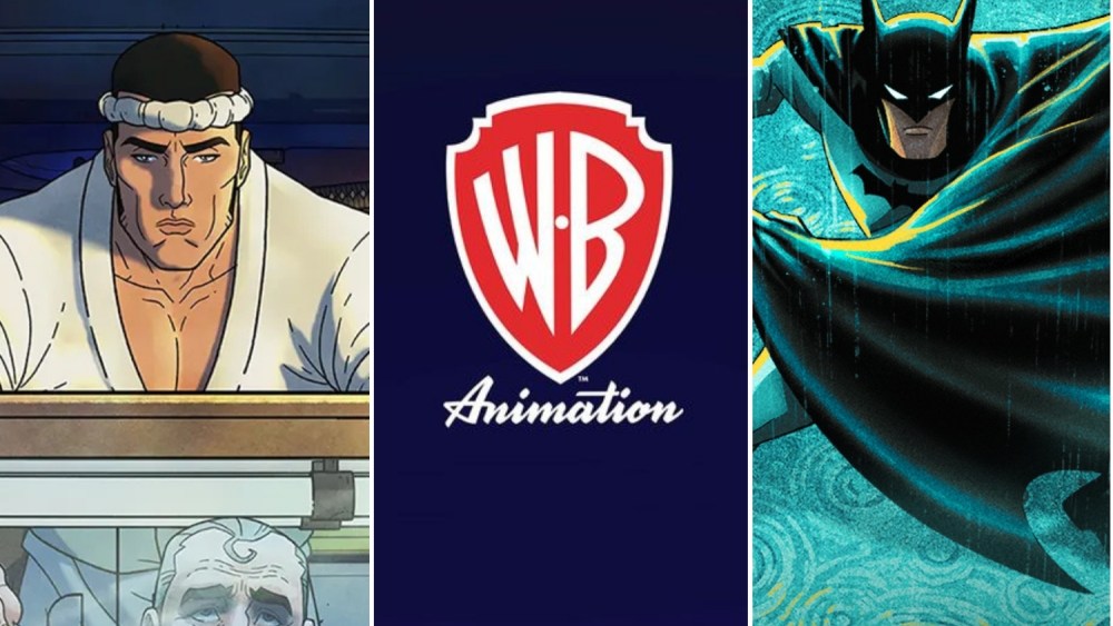 Warner Bros. Teases 'Get Jiro', 'Hit Squad' and Reveals 'Dark Shadows'
