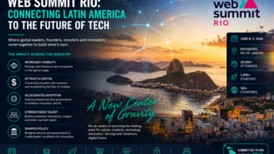 Web Summit Rio: How Latin America's Biggest Tech Stage is Reshaping the Industry | News