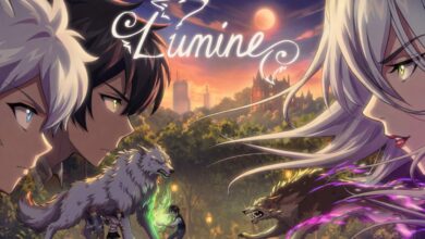 Webtoon Productions, the French OuiDo! Adapt 'Lumine' as an animated series