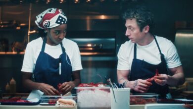 What happens to Carmy and the restaurant?