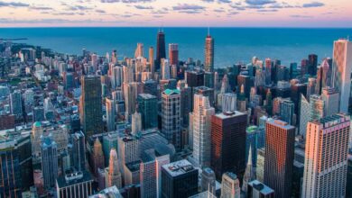 Chicago Skyline