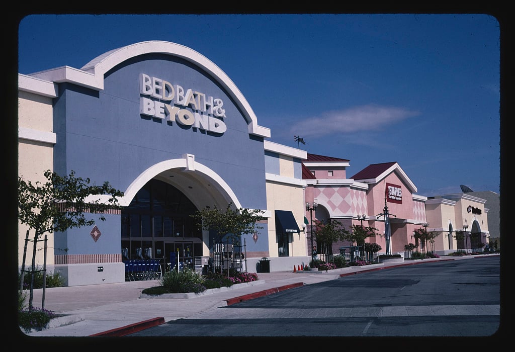 'Wait, isn't Bed Bath and Beyond out of business?' What the Fathom deal means for real estate