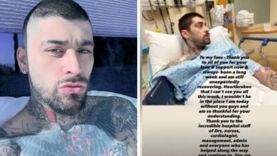 What you need to know after his hospitalization