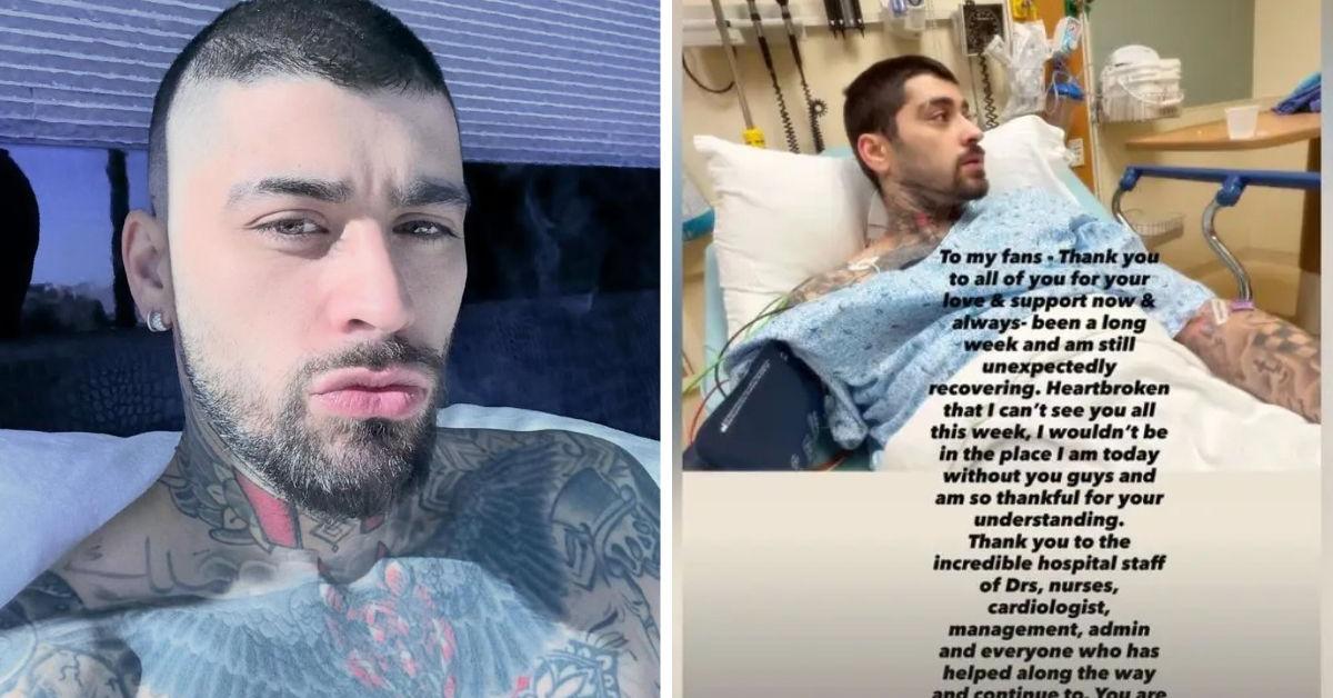 What you need to know after his hospitalization