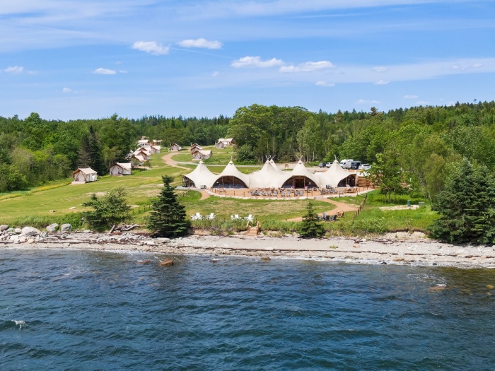Where adventure meets luxury: nine flashy escapes around the world | News
