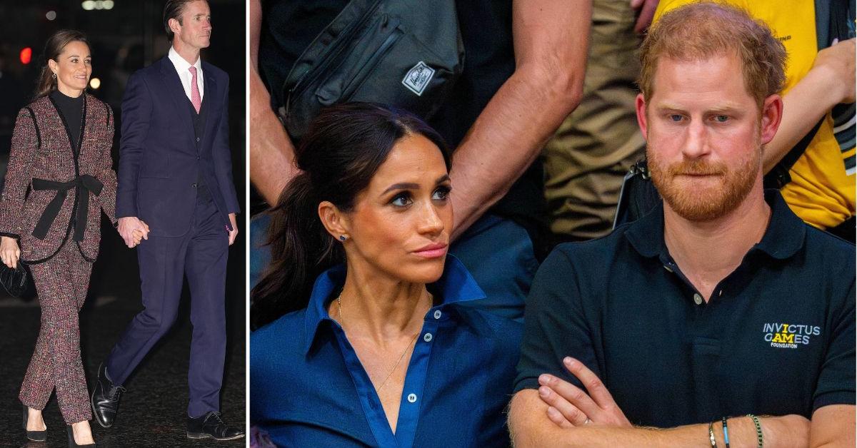 Why Harry and Meghan are furious about the British security measure