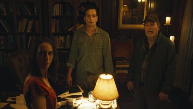 Why Matthew Rhys' 'Widow's Bay' Should Scare the Emmy Comedy Field
