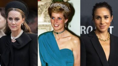 Why Princess Diana's $500 Million Tiara Won't Go to Kate or Meghan