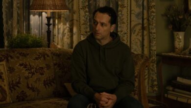 'Widow's Bay' Finale Recap: Interview with Matthew Rhys