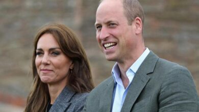 William and Kate 'battled fear' before sending son to Eton
