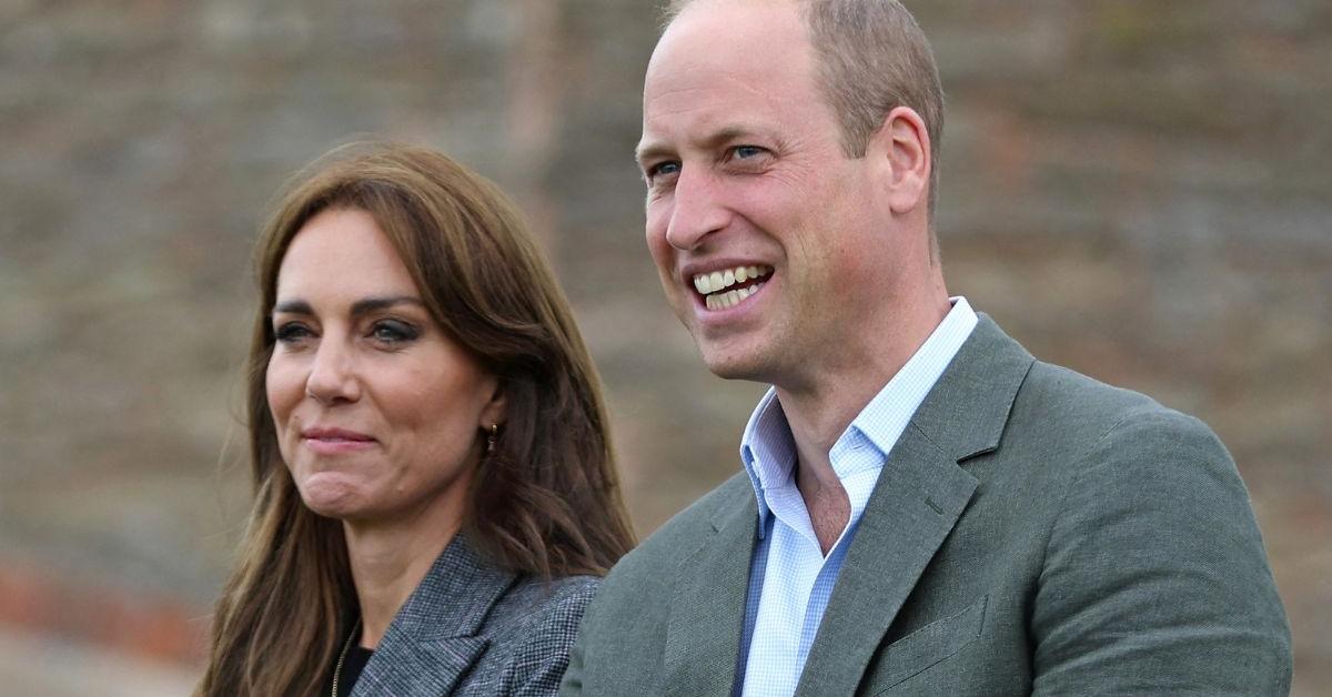 William and Kate 'battled fear' before sending son to Eton