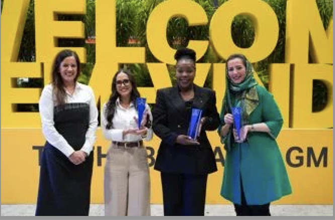 Winners of the 8th edition of IATA Diversity & Inclusion Awards announced | News