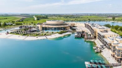 Within VAMED Vitality World, Europe's most immersive spa collective | Focus