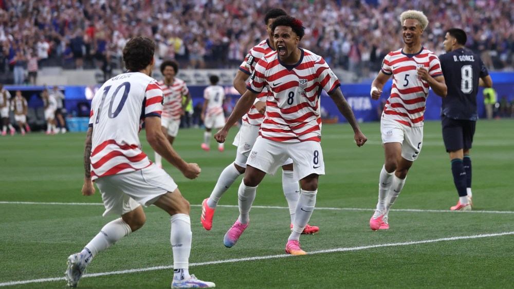 World Cup victory USA vs. Paraguay scores record ratings for Fox, Telemundo