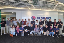 XLSMART and Tencent Cloud successfully complete a large-scale AI-driven cloud transformation project | News
