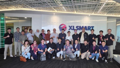 XLSMART and Tencent Cloud successfully complete a large-scale AI-driven cloud transformation project | News