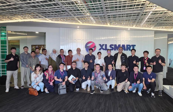XLSMART and Tencent Cloud successfully complete a large-scale AI-driven cloud transformation project | News