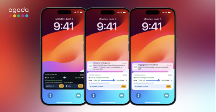 agoda introduces a range of new features focused on real-time updates and smarter travel planning | News