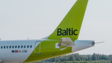 airBaltic and EL AL establish new Codeshare partnership | News