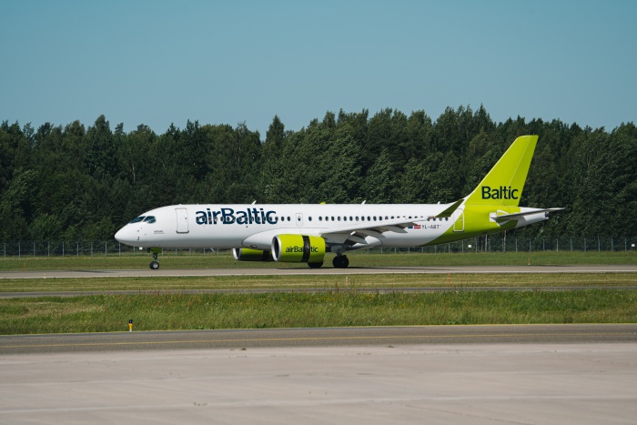airBaltic extends the Tallinn-Vienna service into the winter season | News