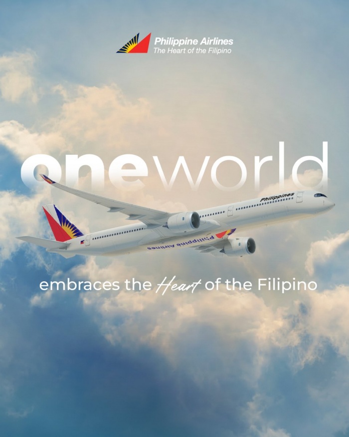 oneworld secures one of Asia's last major independent airlines with the entry of Philippine Airlines | News