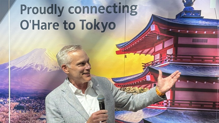 A new chapter for Chicago: American launches nonstop service to Tokyo | News