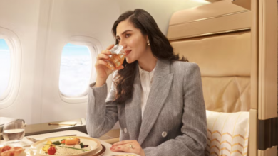 Air India enhances Mumbai-London Heathrow services with brand new B787-9 with new premium cabin | News