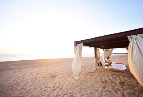 Anazoe Spa in Costa Navarino unveils new sustainability-focused experiences | News