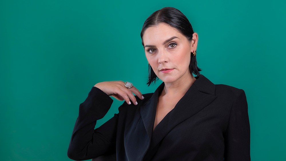 Annabel Scholey Joins Netflix Thriller Series The Lord's Day
