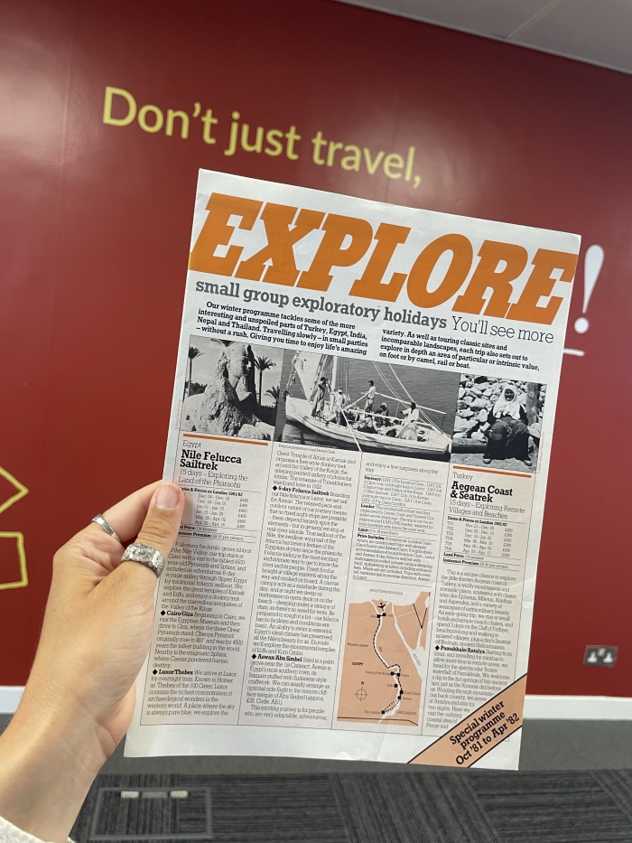 BORN IN 1981? DISCOVER WORLD CELEBRATES TURNING 45 WITH AN EXTRAORDINARY 45% DISCOUNT ON ADVENTURES | News