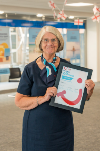 BRITAIN’S LONGEST SERVING TRAVEL AGENT, 77, CELEBRATES 60 YEARS OF HOLIDAYS | News