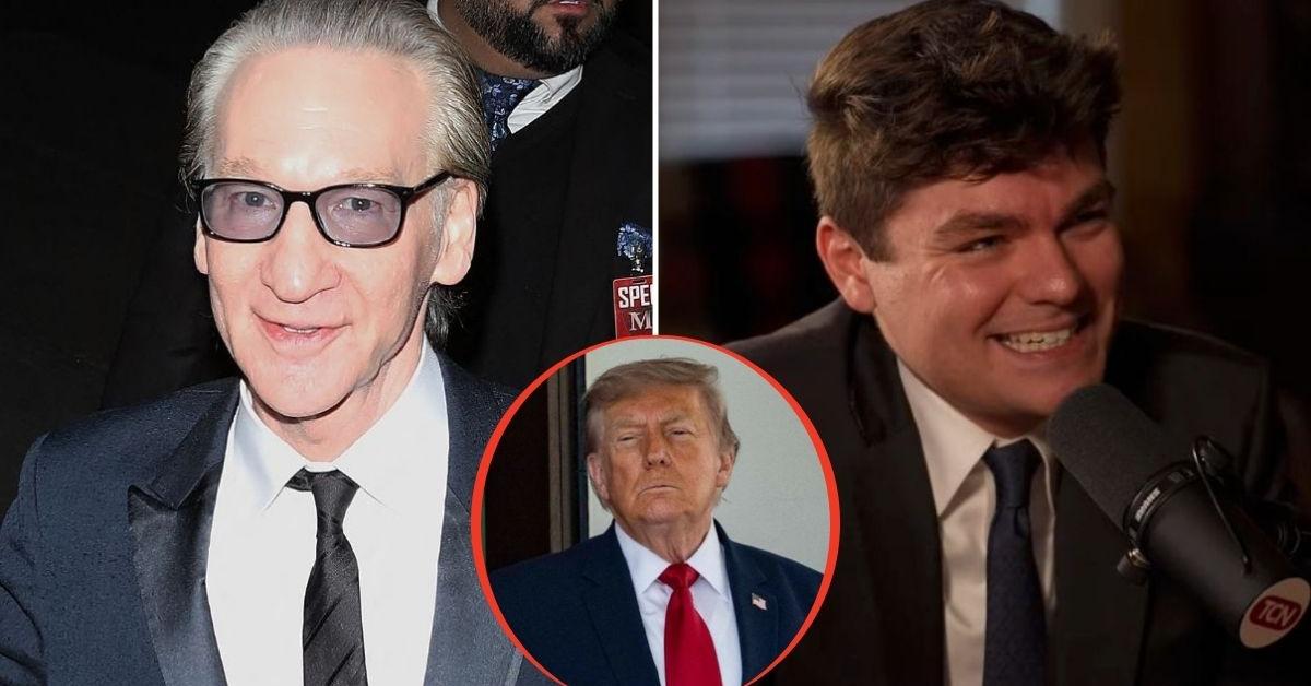 Bill Maher Blasts Liberals Over Nazi Comparison