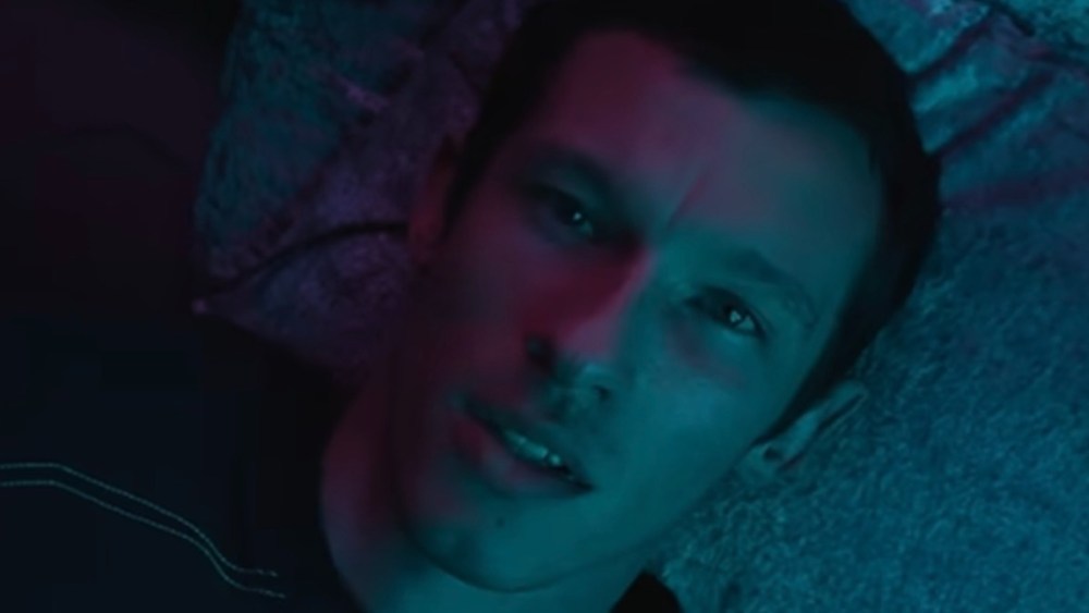 Callum Turner Is a Cyberspace Criminal