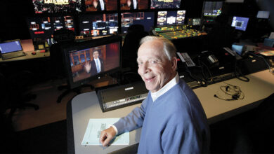 Carson and Letterman Late Night Producer Was 93
