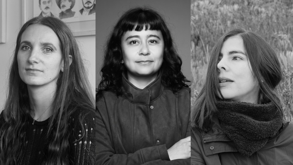 Catherine Villareal, Ana María Tarazona Take Over at Rhayuela