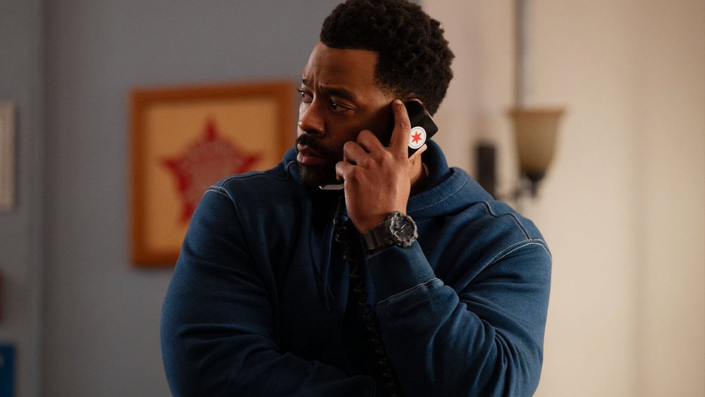 'Chicago PD' star LaRoyce Hawkins will leave the series in season 14