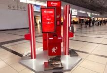 Corendon Airlines strengthens digital transformation at airports with new self-service kiosks | News
