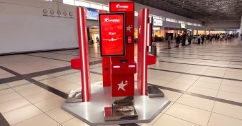 Corendon Airlines strengthens digital transformation at airports with new self-service kiosks | News