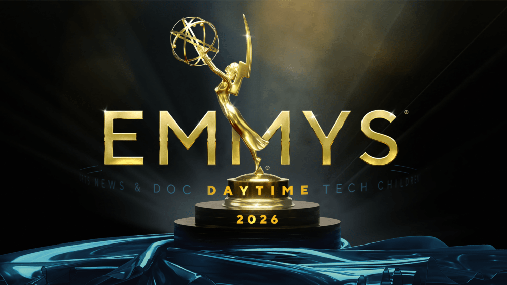 Daytime Emmys Announce 2026 Nominations (FULL LIST)
