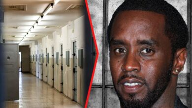 Diddy's Solitary Confinement Life Revealed After Prison Brawl